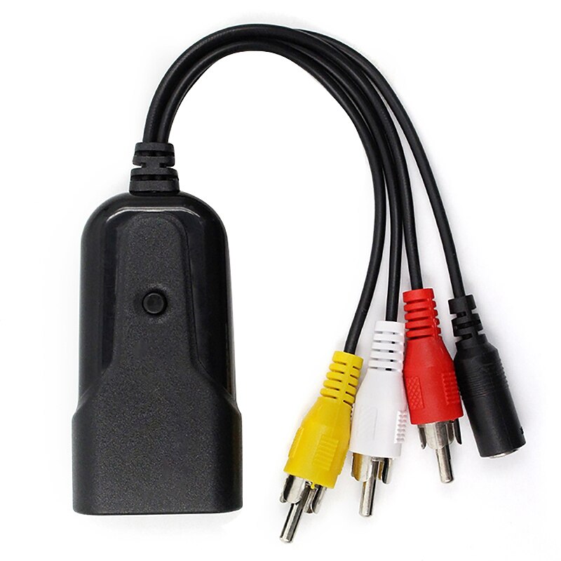 Av Naar Hdmi Hd Converter Rca Naar Hdmi AV2 Hdmi Av Naar Hdmi Ondersteunt Windows 7