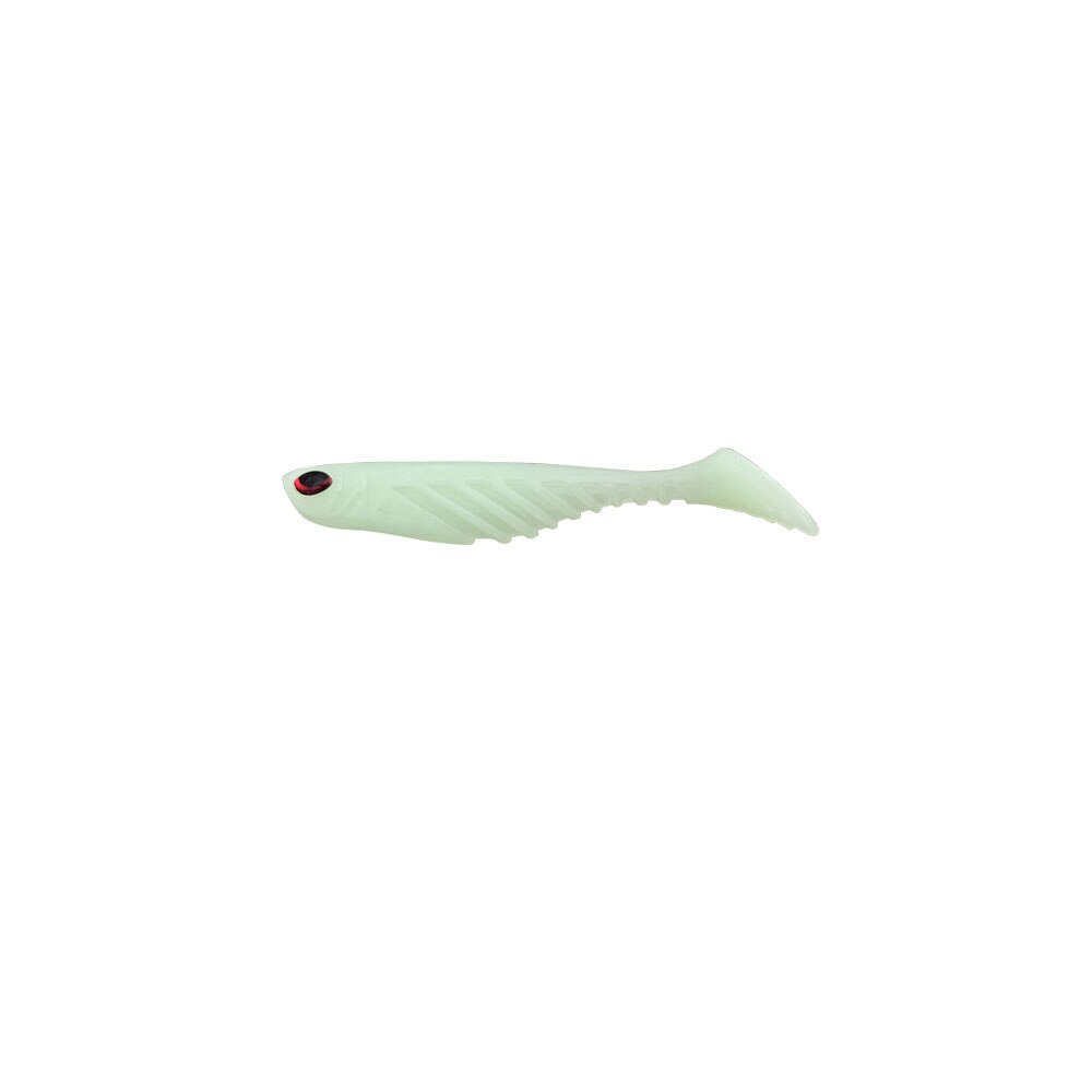 Hexakill 5 stk / mye 7cm 2.9g orm myke lokker kunstig fiske agn wobbler karpe fiskeutstyr shad silikon