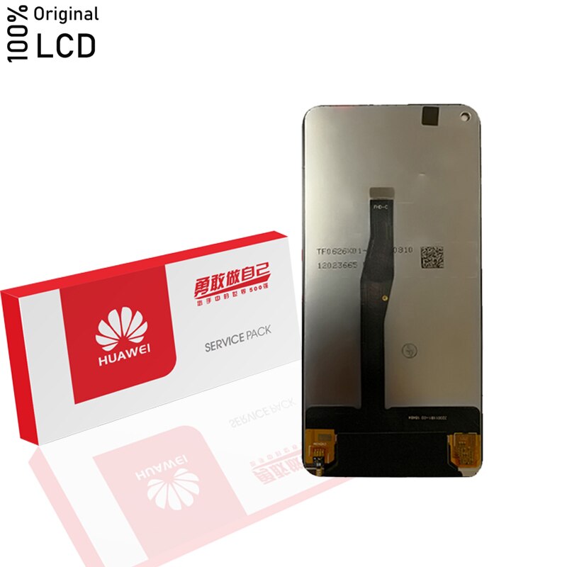 Original Screen for Huawei Honor 20 LCD Display Digitizer Assembly Touch Display Apply to honor 20 YAL-L2 YAL-AL00 Display