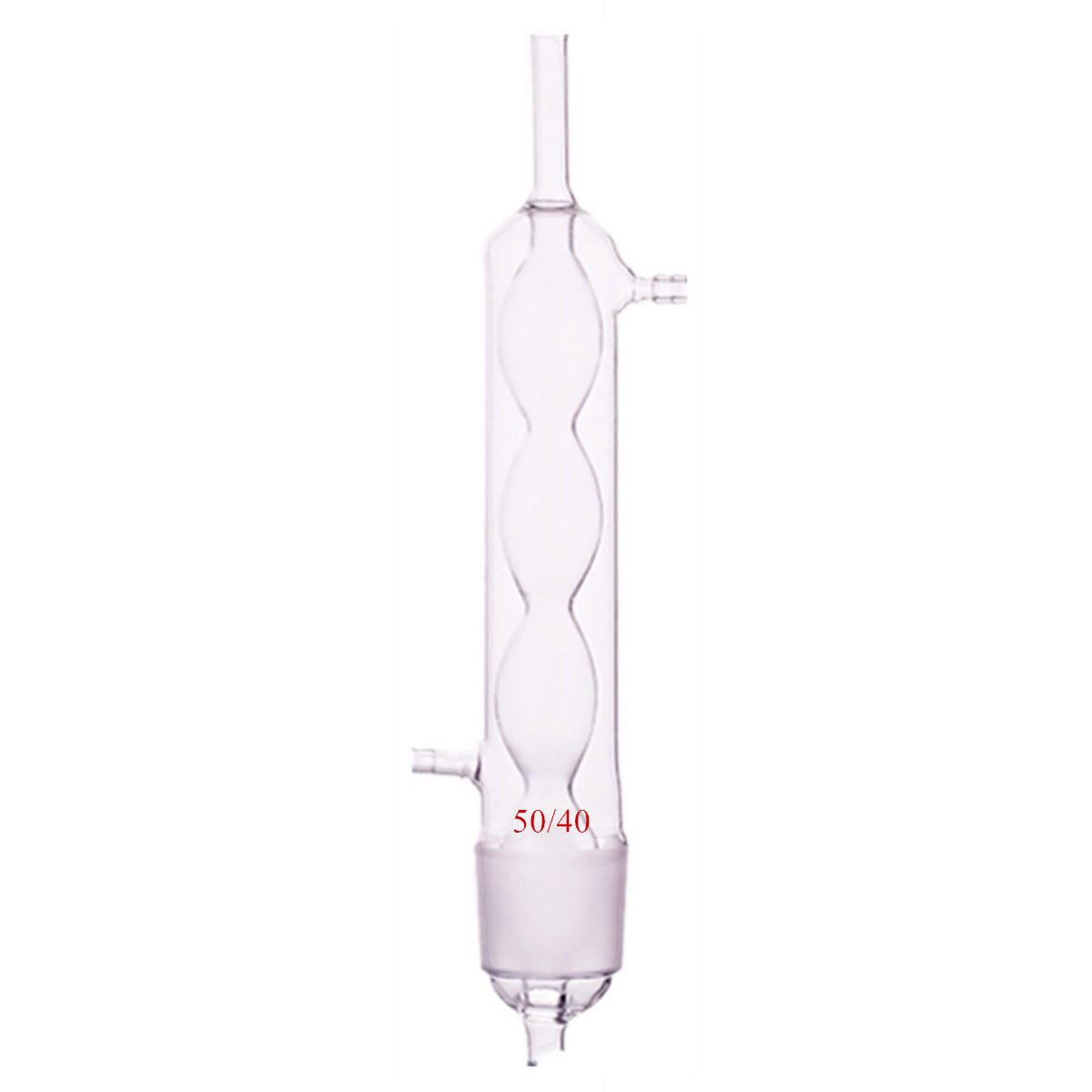 500ml,24/40,Glass Soxhlet Extractor,Allihn Condenser & Body,Lab Glassware Kit