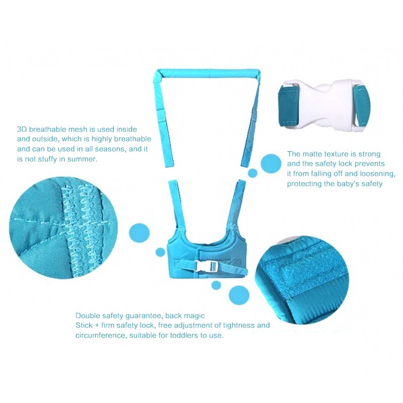 Chodzik dla dzieci maluch szelki asystent plecak smycz dla dzieci pasek dla dzieci nauka dziecięcy pas robić nauki chodzenia pas bezpieczeństwa dla dziecka