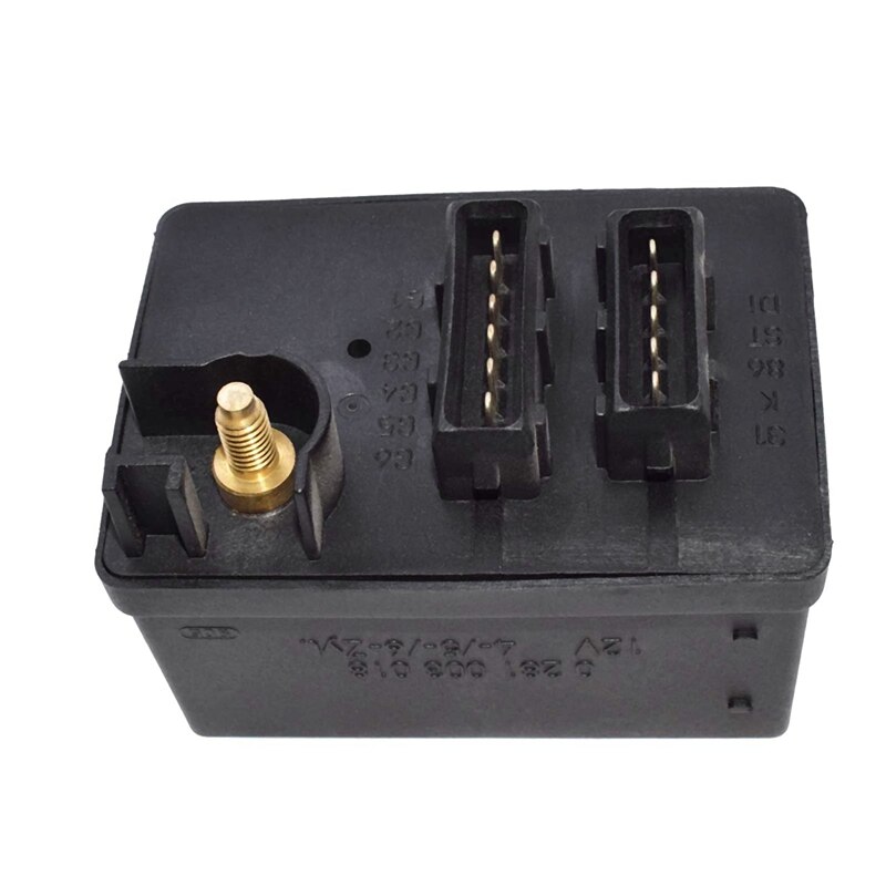 Ignition Glow Plug Relay For Alfa Romeo Citroen Fiat-Jaguar Lancia Peugeot 0281003018 51771823, 51888255, 60816316