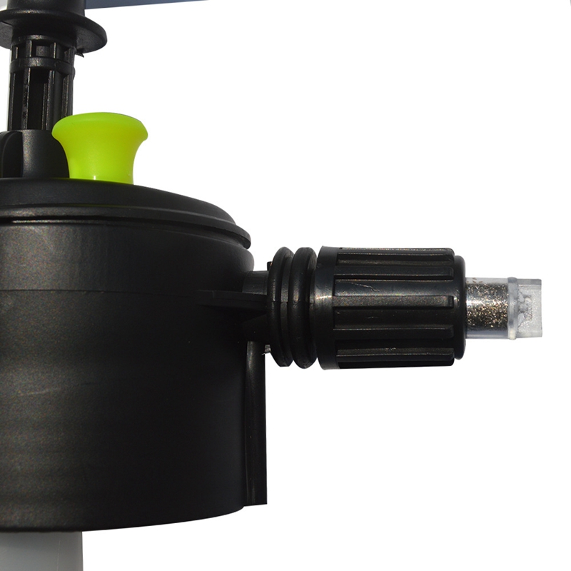 Hand Pump Foam Sprayer Hand Pressurized Foam Sprayer 2 L Pressure Foam Carwash Car Window Cleaning Garden Sprinkle