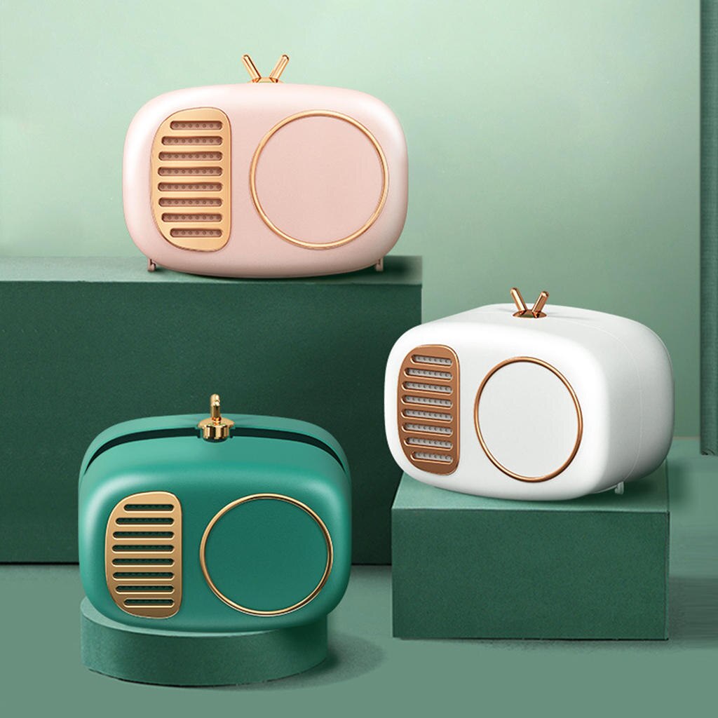 Wall Mount Waterproof Retro Radio Model Tissue Box for Bathroom Napkin