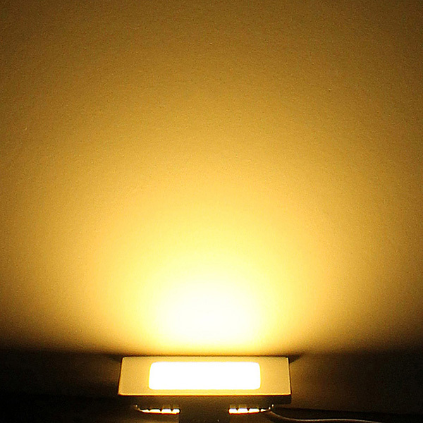 1pc LED Dimbare Panel Light 3 W/4 W/6 W/9 W/12 W /15 W/25 W Vierkante Verzonken Dimbare LED Plafondlamp Down Light + driver