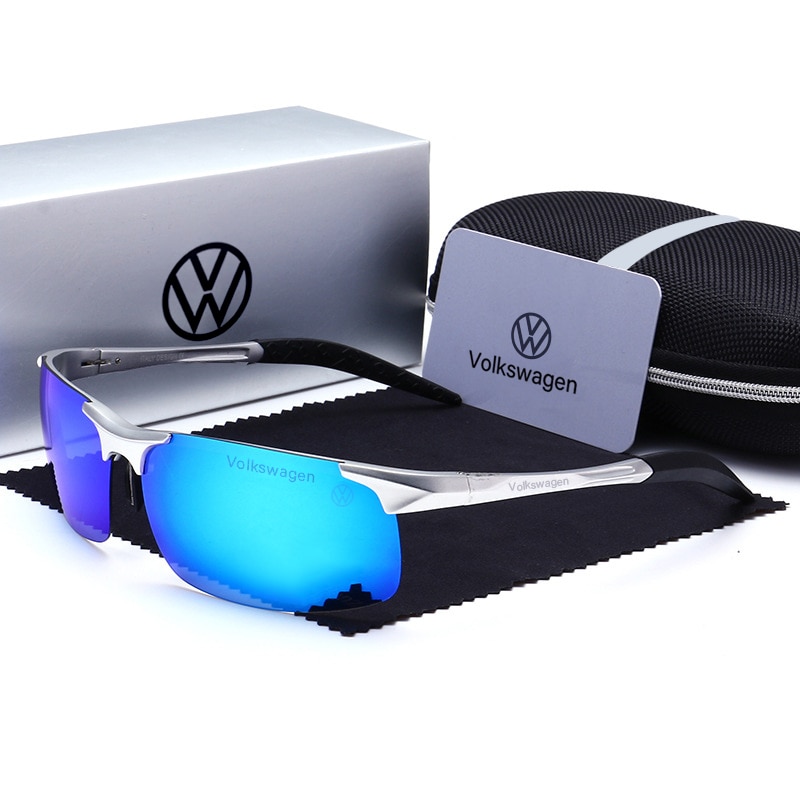 Brand Men's Polarized Sunglasses For Driving UV Protection Eyewear Travel Sun Glasses