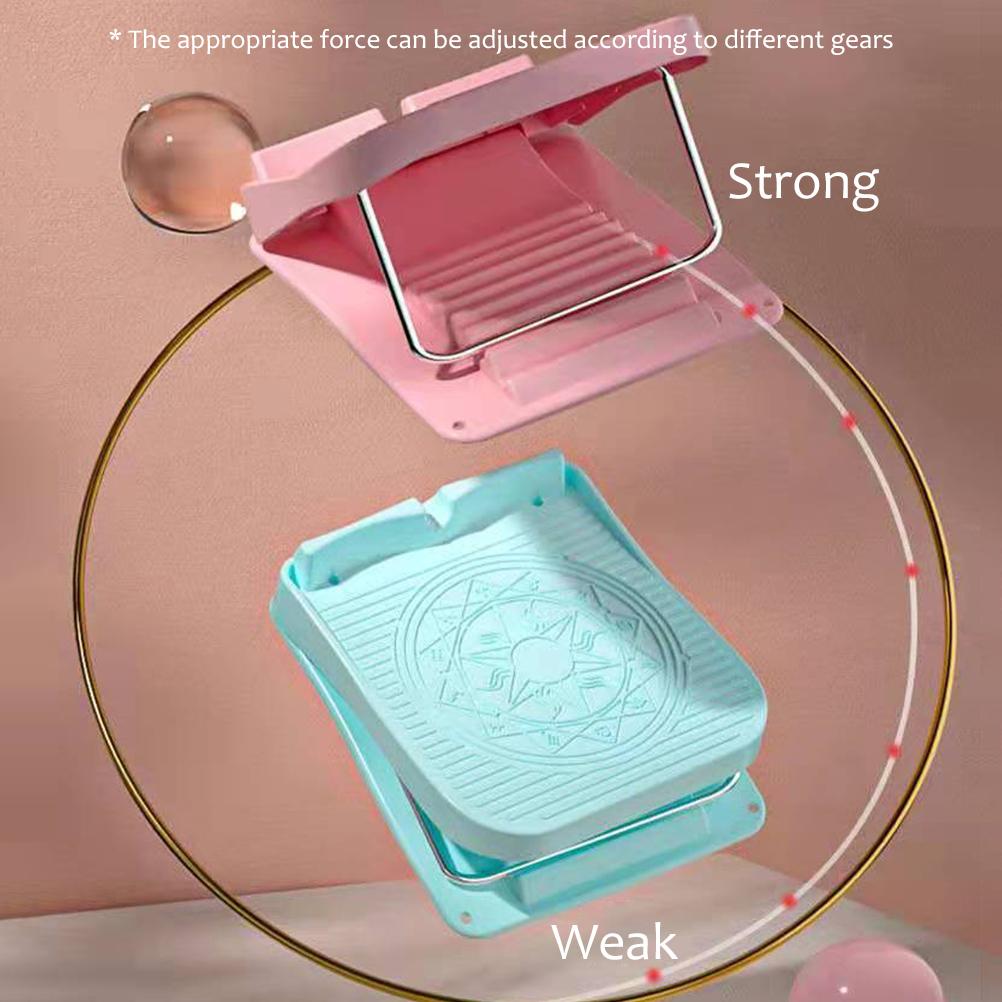 Portable Adjustable Foot Calf Stretcher Incline Board Body Stretching Tool for Sports Yoga Massage Fitness Pedal Stretcher