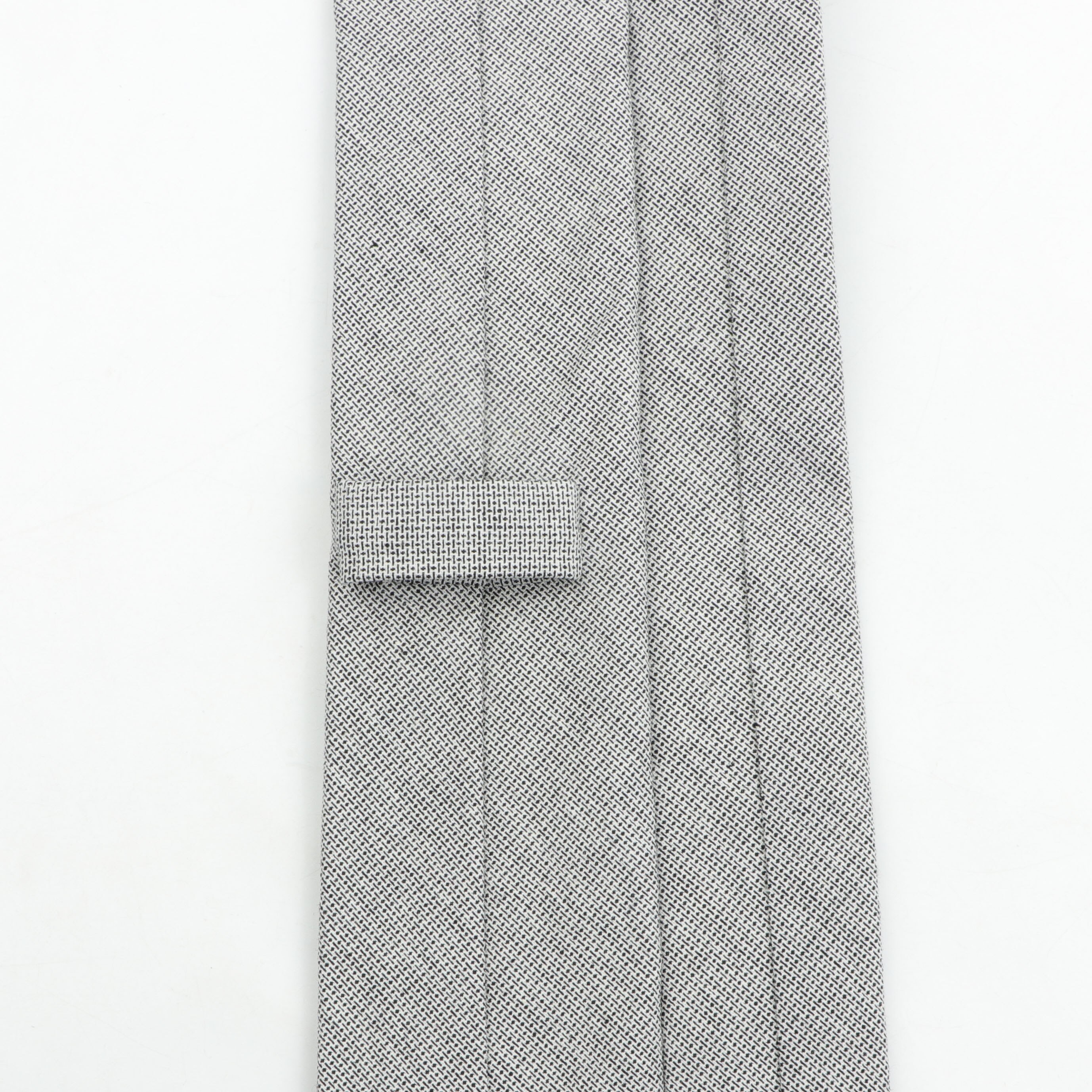 Stribet farve 6cm slips bomuld ren farverig slanke slips til bryllup slips skinny brudgom slips til mænd