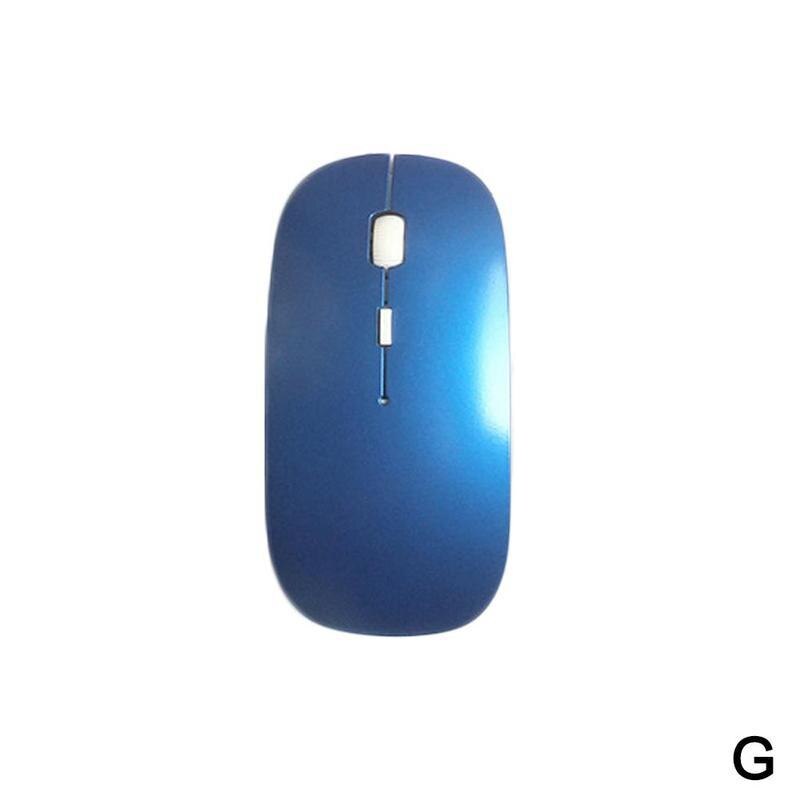 1600DPI Wireless Mouse Computer Bluetooth Mouse Battery Mouse Mause Optical USB Silent Ergonomic For Laptop 2.4Ghz Mice PC D9M0: G