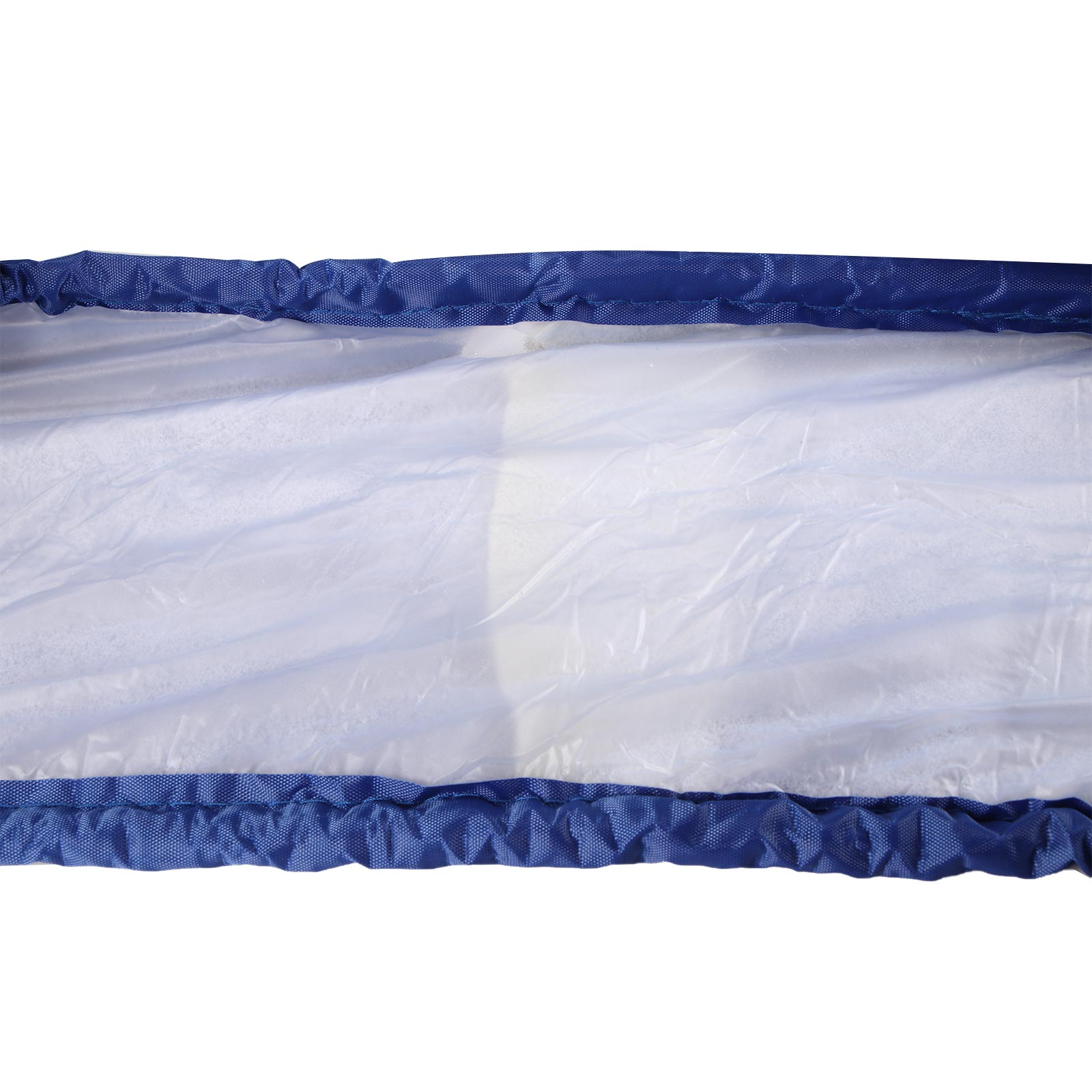 36/40Feet Jumping Bed Padding Cover Protective Foam Cover Safe Edge Surrounding Belt Adult Kids Jumping Bed Fitness Equipment