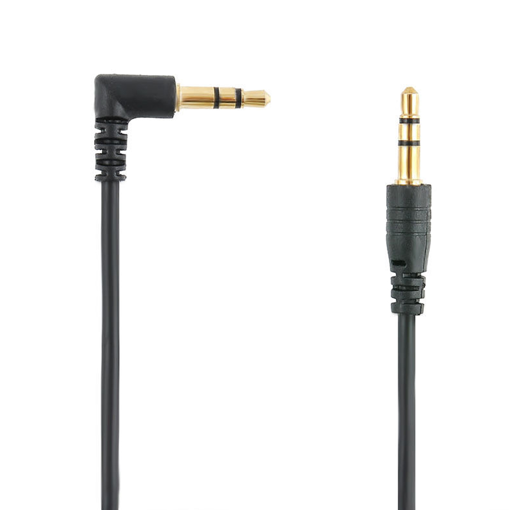 Aux Kabel 3.5mm naar 3.5mm Male naar Male Jack Car Audio Kabel Lijn PVC koperdraad Aux Adapter voor Telefoon MP3 #30