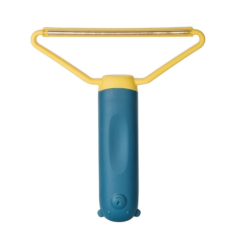 Lint Remover Mini Portable Fuzz Fabric Carpet Woolen Coat Clothes Fluff Fabric Shaver Brush Fur Pet Hair Remover Cleaing Tools: 5