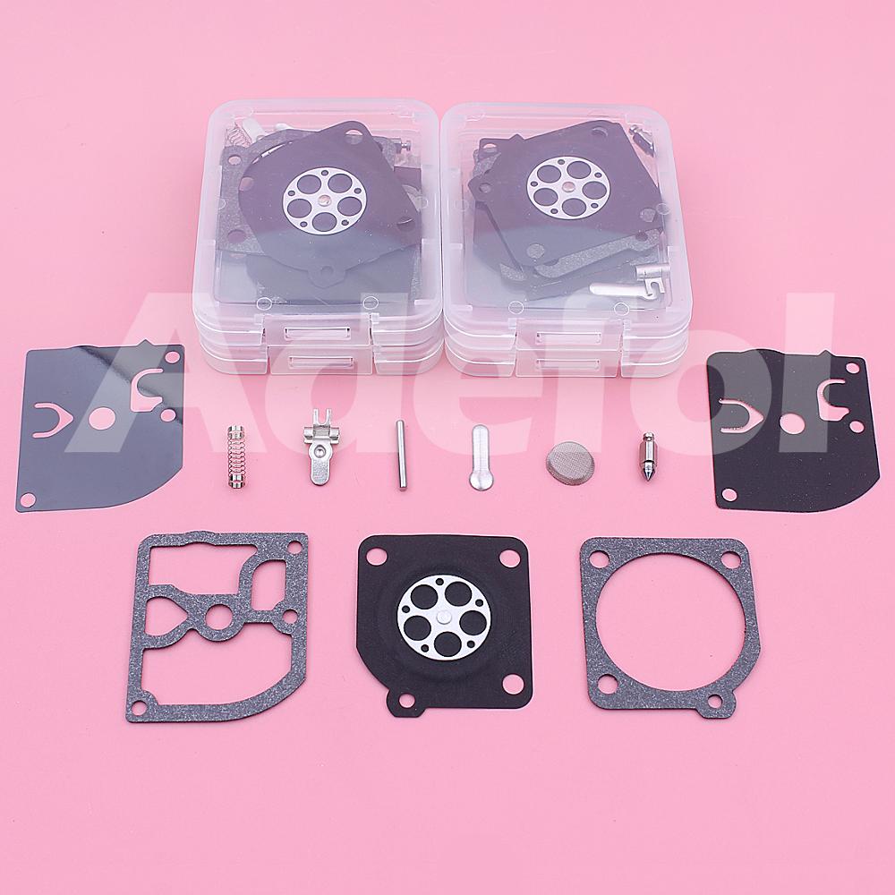 Ricambio Motosega Mcculloch Guarnizione Carburatore OEM McCulloch 300293 - Nuova Originale, Per Motoseghe 3200 3214 3516, Ecc. Gasket Mcculloch 300293