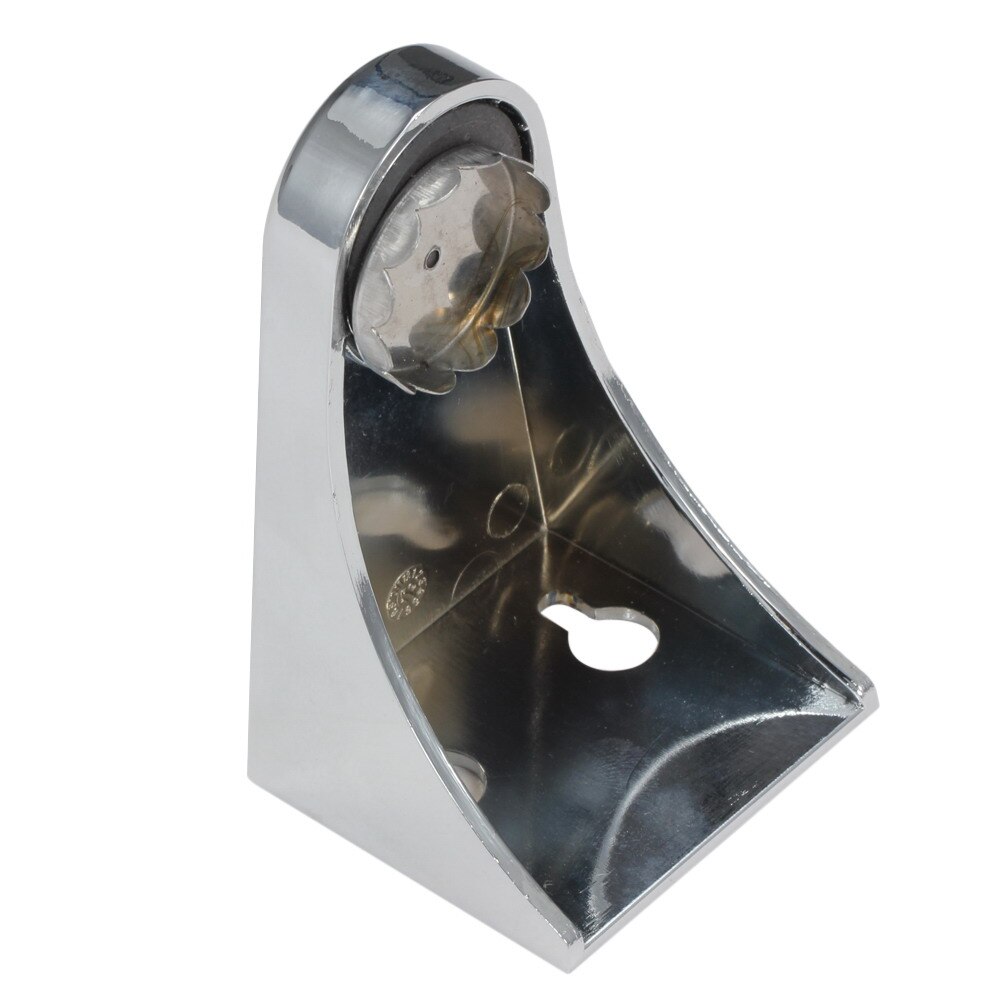 1 pc gospodarstwa domowego srebrny magnetyczny uchwyt na mydło pojemnik dozownik mocowanie robić ściany przyczepność mydło Dishe robić akcesoriów łazienkowych