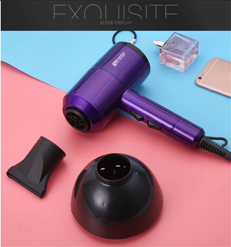 3200W Elektrische Föhn Power Huishoudelijke Kapper Negatieve Ionen Föhn Kapper Salon Haardroger Styling Tools Eu Plug F30