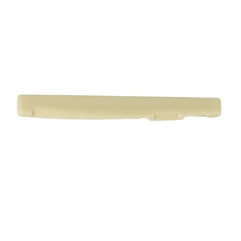 Ivory Guitar Parts 6 String Classical Guitar Bone Bridge Saddle And Nut Guitar Parts Accessories for Folk Acoustic Guitar TSLM1