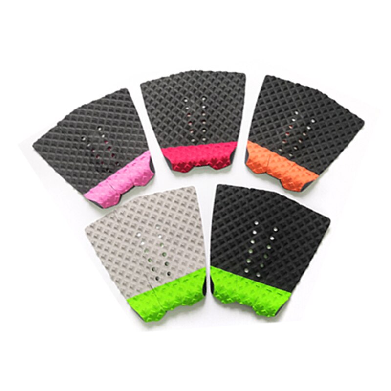 Best Surfboard Traction Pad 3M9786 Glue Surf Pad EVA Foam Deck Pad Tail Pad windsurf Skimboard