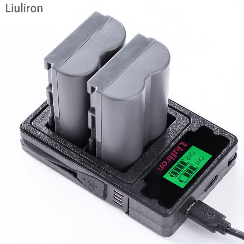 BP-511 BP-511A BP 511A for Camera Battery BP511 BP 511 For Canon EOS 40D 300D 5D 20D 30D 50D 10D D60 G6 L10