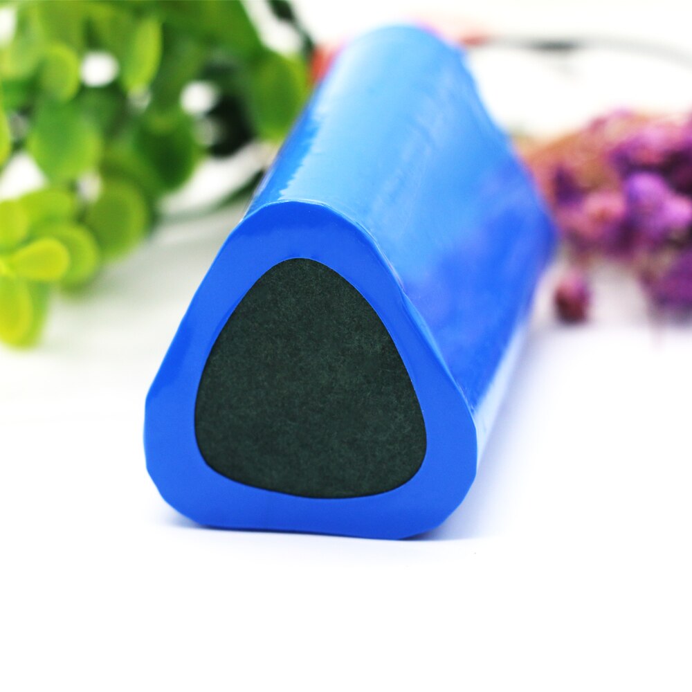 12V Battery 3S1P 12.6V/11.1V 2500mAh 18650 Lithium-ion Battery Pack with 5A BMS for Backup Power Ups CCTV Camerar