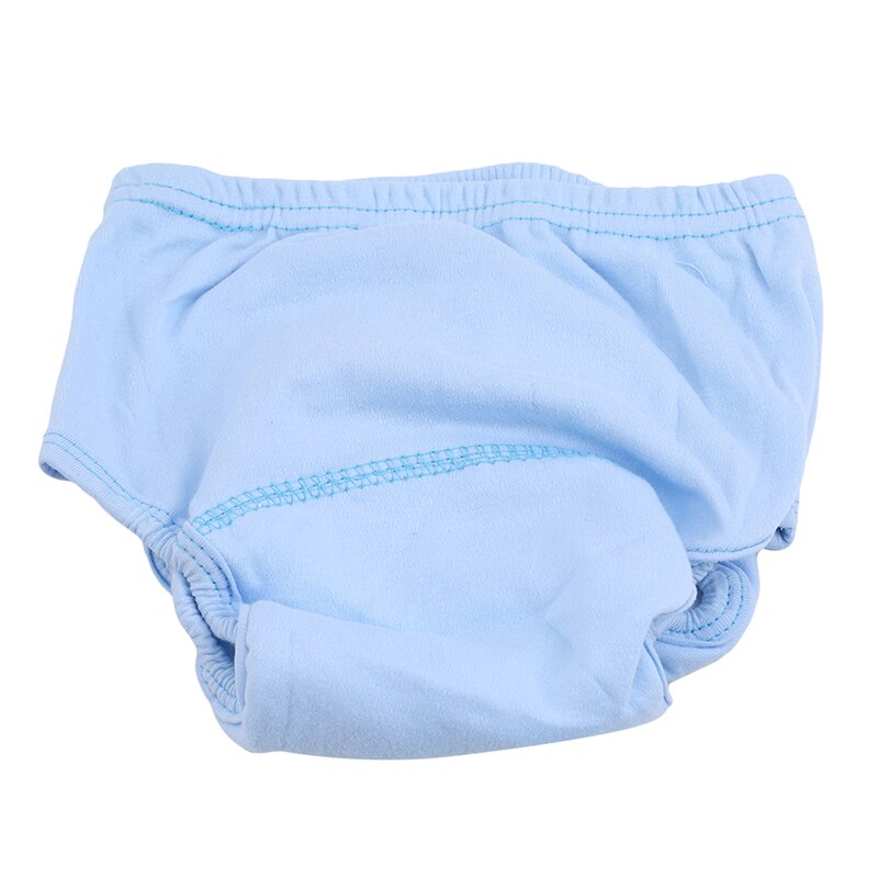 Pantalones de dibujos animados para bebé, niño y niña, pantalones para gatear, pantalones de aprendizaje de algodón recién nacido Niño pequeño, ropa interior a prueba de fugas