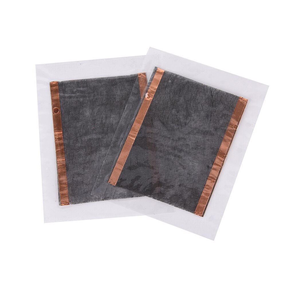 2 stks/paar Draagbare DIY USB Verwarming Heater Winter Warmer Plaat voor Schoenen Handschoenen Muis Pad Inlegzolen