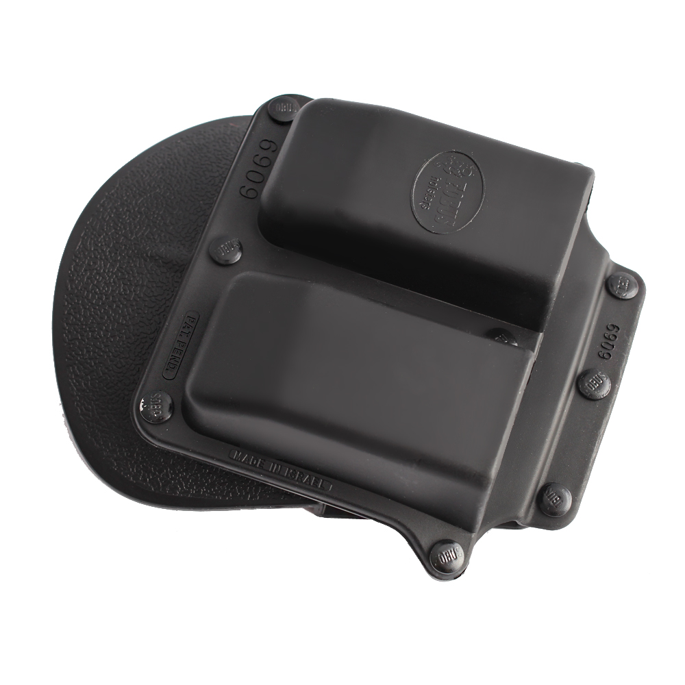Taktyczna kabura Walther P99 WA99 RH na pistolet i magazynek do polowania Airsoft