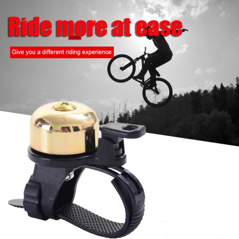 Metalen Fietsbel Ring Mtb Fiets Stuur Fiets Bell Alarm Oproep Op De Fiets Bike Ringer Fiets Accessoires