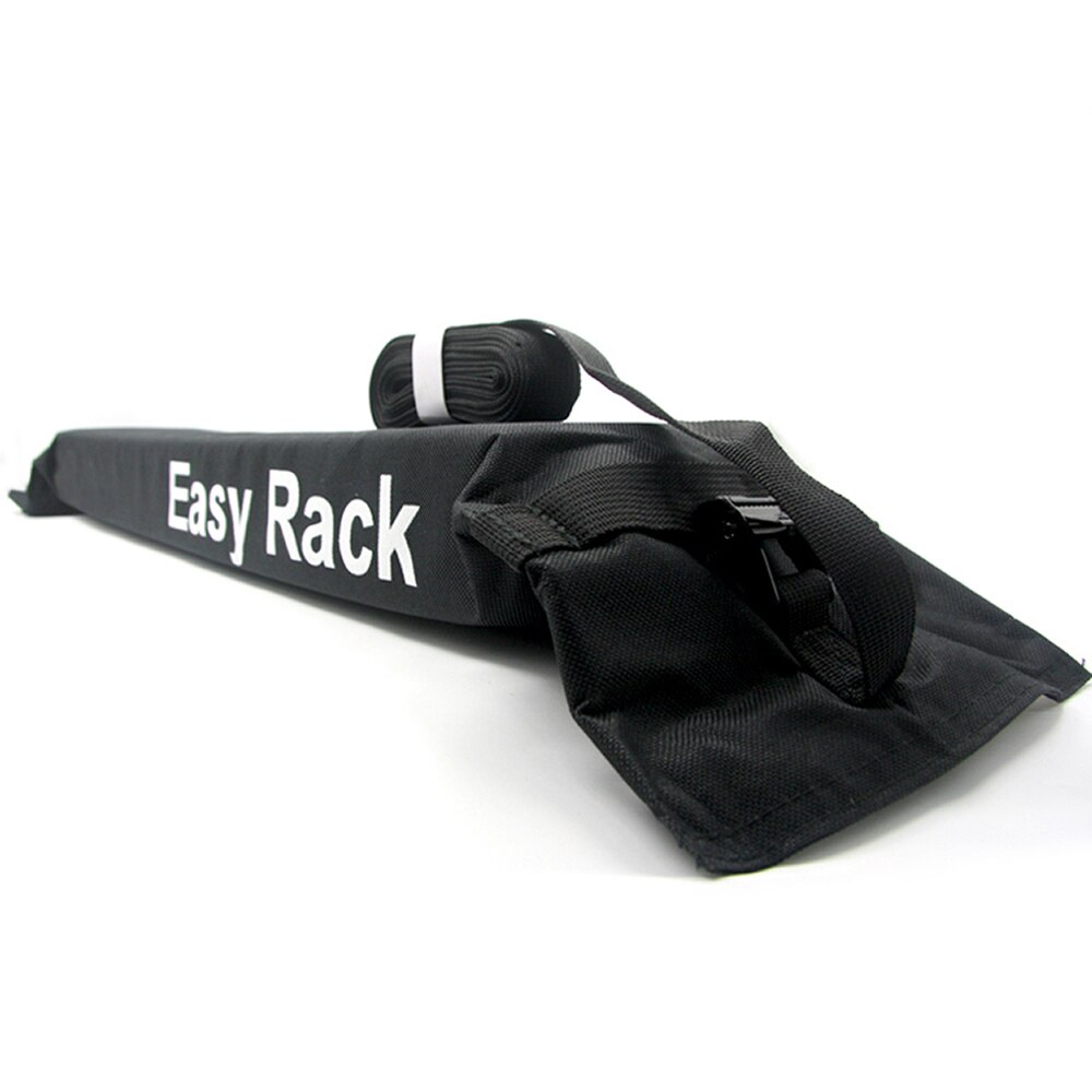 Universal Auto Soft Car Roof Rack Rooftop Luggage Carrier Load 60kg Baggage Easy Fit Removable Car Accessories Car Styling