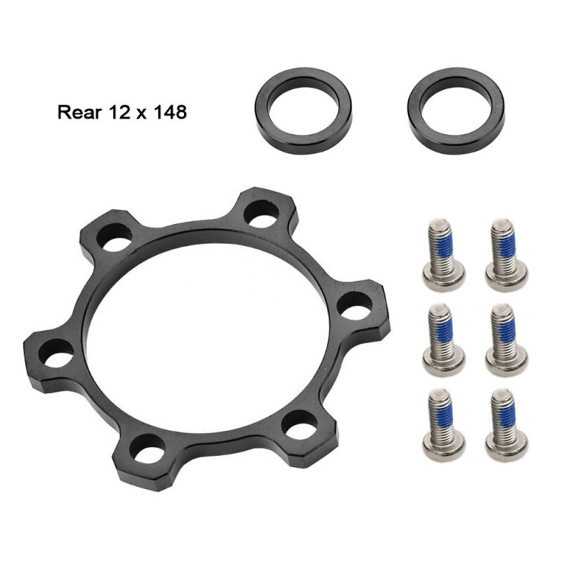 142MM to 148MM Bicycle Boost 110MM Rear Hub Spacin... – Grandado