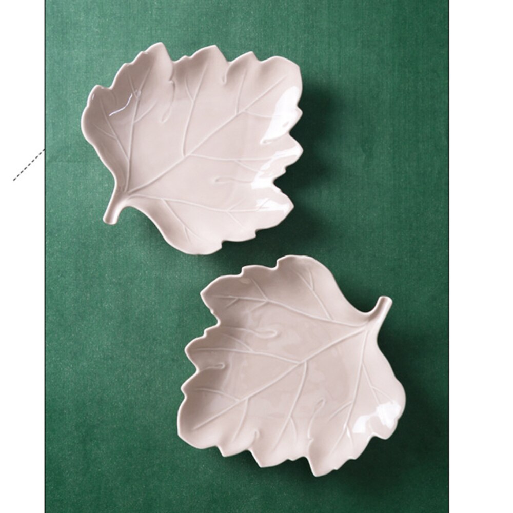 1pc Home Tableware Useful Durable Kitchen Utensil Seasoning Plate for Kitchen: Pink Medium