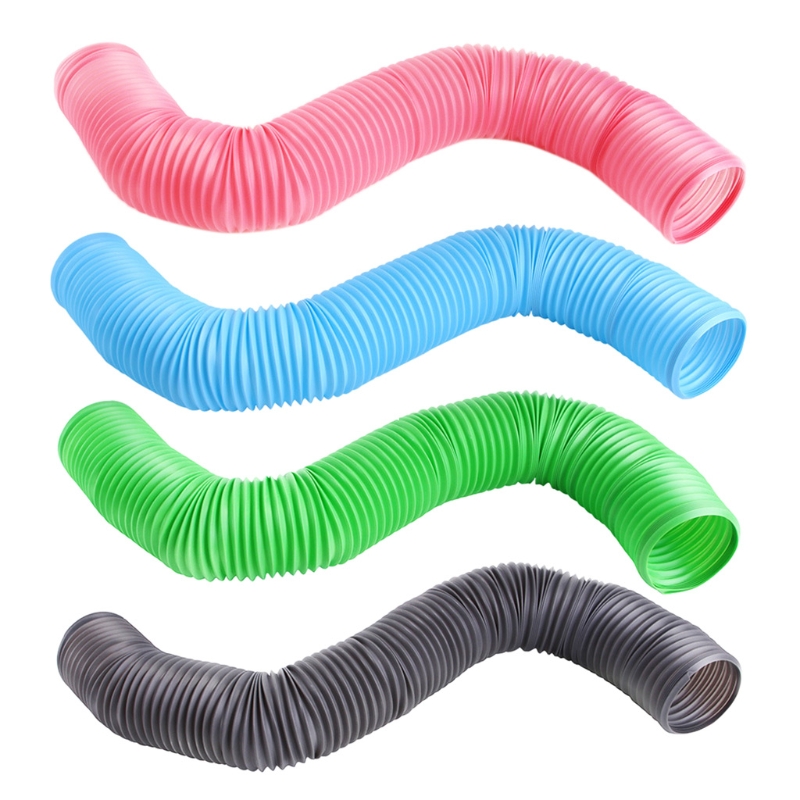 Túnel con forma de jaula para hámster, divertido y pequeño para mascotas, juguete para hurones y ratas, tubo para jugar en interiores, tubería para escondite, DIY,