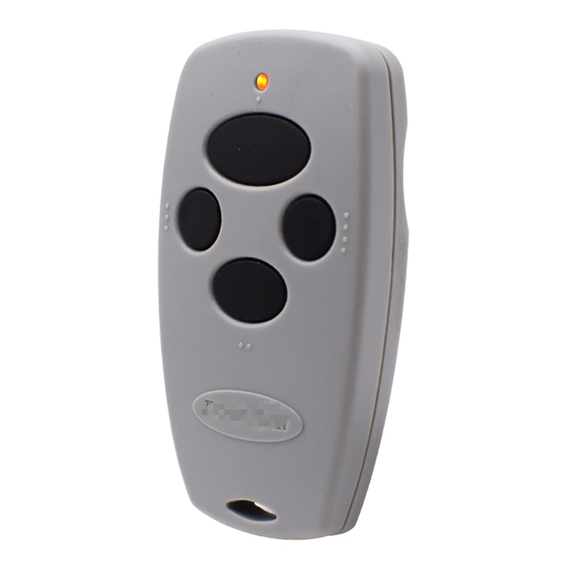 Doorhan Afstandsbediening Zender 2 4 Knop Garagedeur Gate Controles 433 Afstandsbedieningen 433.92Mhz Sleutelhanger Voor Barrière Rolling code