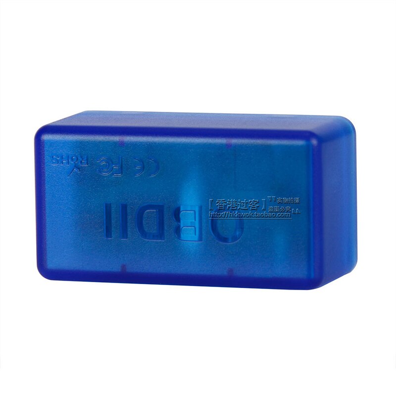 Super Mini Obd Elm327 V2.1 Multi Brand Bluetooth Diagnostic Scanner Adapter Automatic Diagnostic Tool