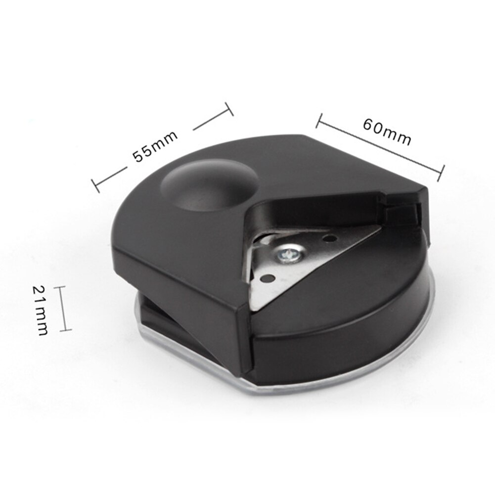 R4 Corner Rounder Papier Punch Foto Card Cutter Kleine Afgeronde Snijgereedschap Office Accessoires School Stationair