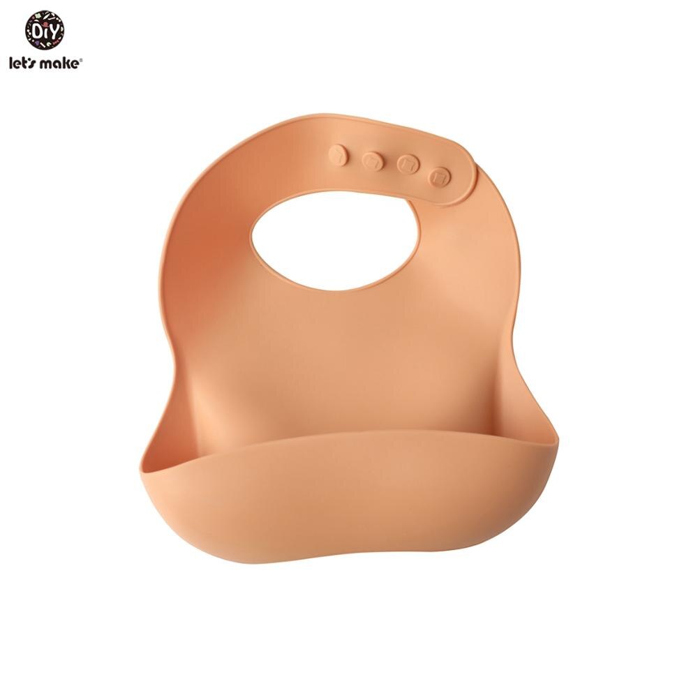 Bavoirs en Silicone pour enfants | Vaisselle d'alimentation en Silicone pour bébés, bavoirs de bébé en bas âge, alimentation petit déjeuner: 5
