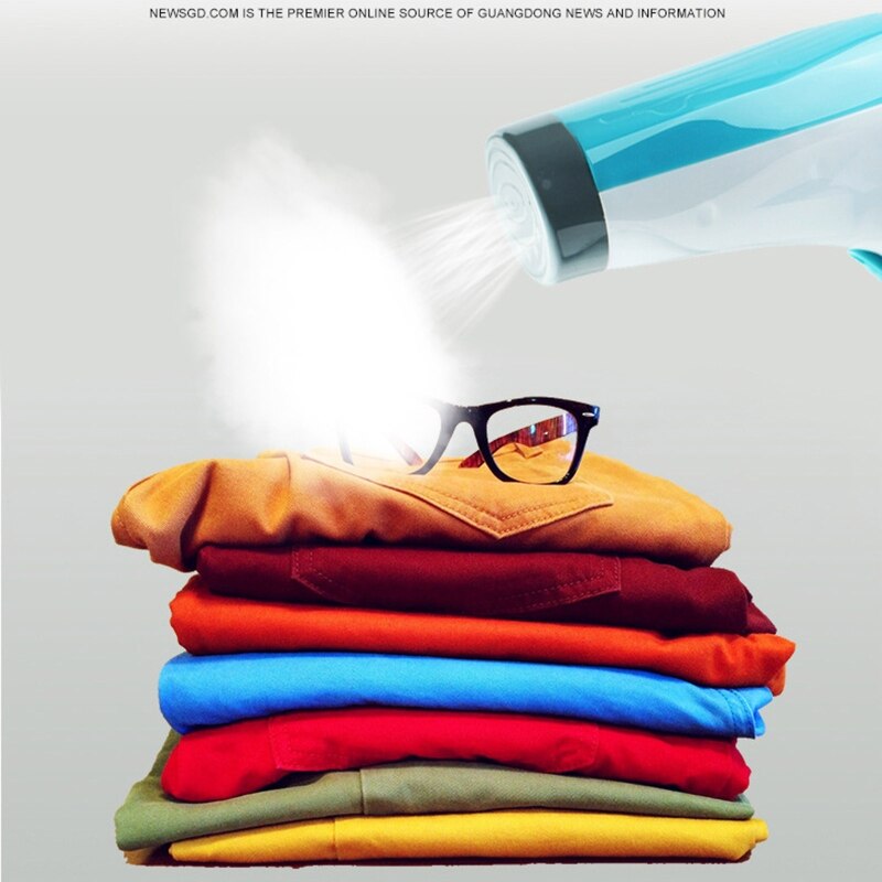 Handheld garment ironing machine household small electric iron mini portable clothes ironing machine