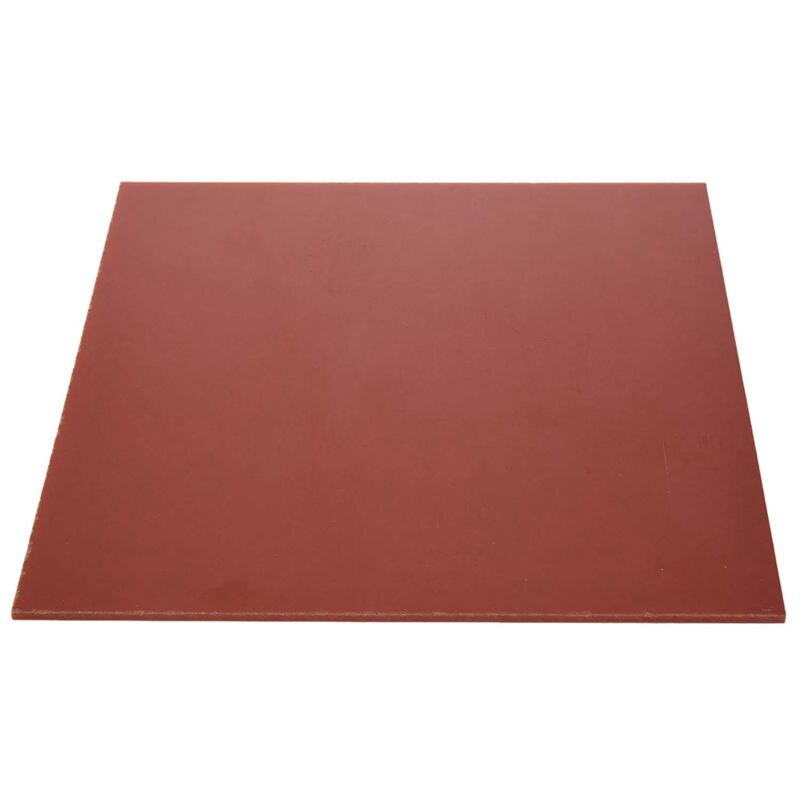 -bakeliet fenolhars vlakke plaat m  x 200mm x 200mm voor pcb mechanisch