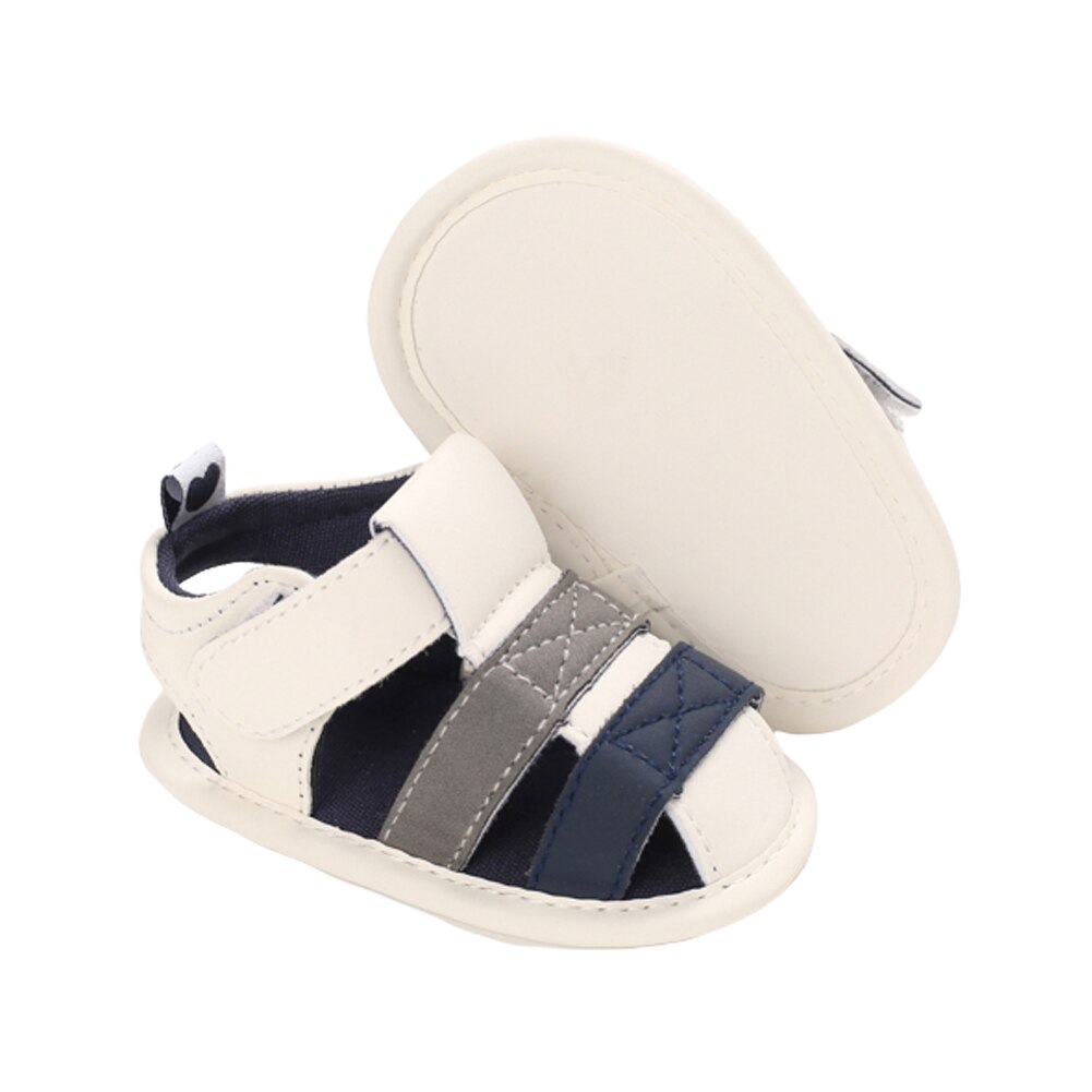 Kindersandalen stevige antislip sandalen zomer babyschoenen voor peutermeisjes jongens