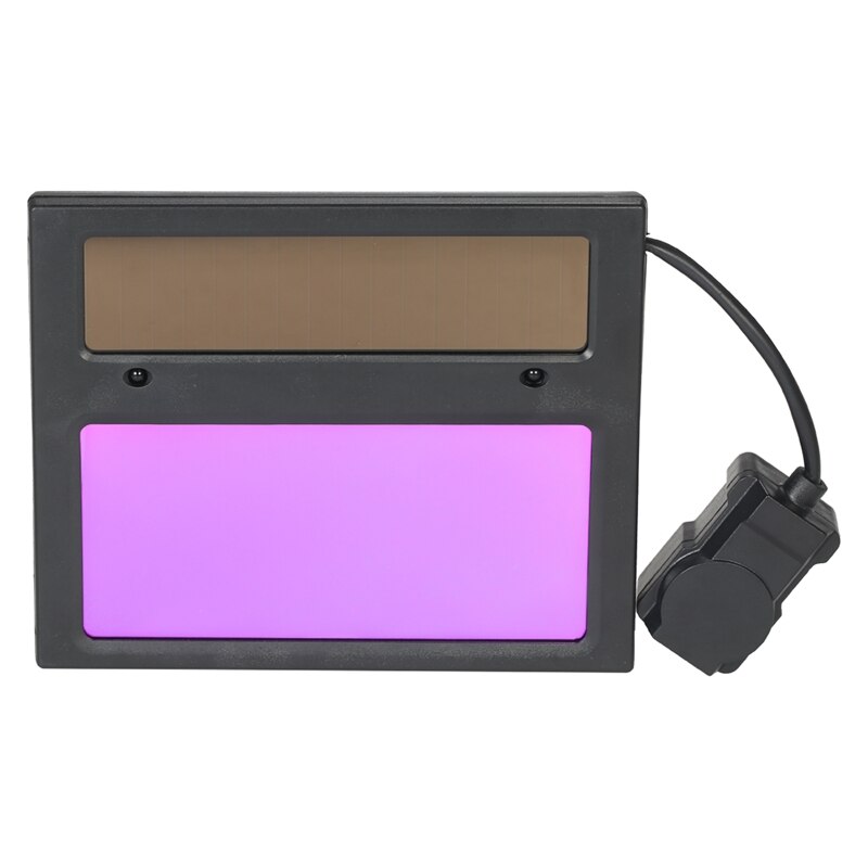 Solar Pro Welding Mask Automatic Darkening Welding Helmet Nut Head Pattern