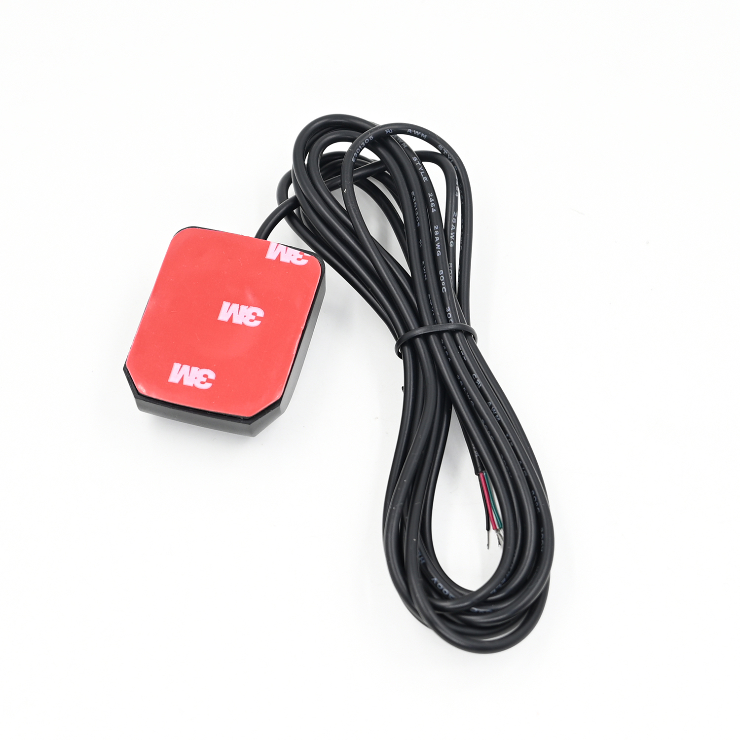 QUESCAN 5V NMEA 0183 RS232 receptor de antena GPS para Control Industrial GPS RS-232 NMEA0183 QZSS SBAS WAAS, 1-10Hz