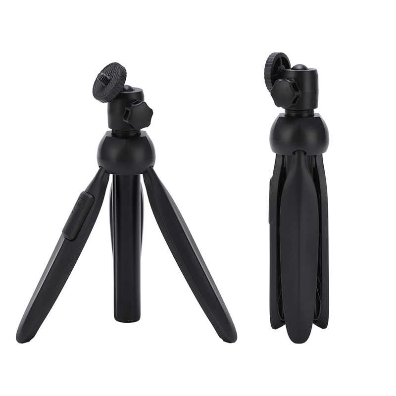 Selfie Stock Schreibtisch Stativ Mini Schreibtisch Stativ 90 ° Vertikale Schießen für Kameras