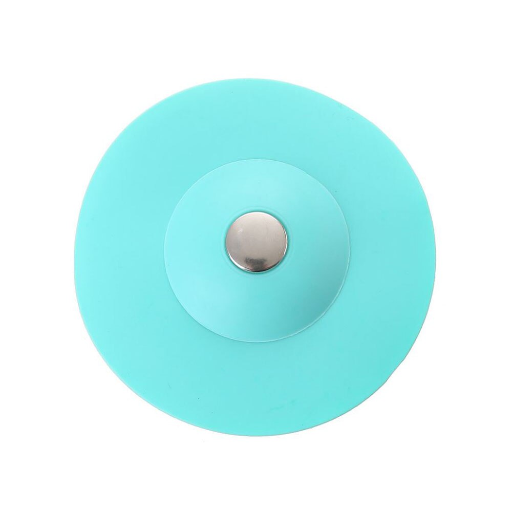 2 Stuks Keuken Rubber Bad Sink Afvoerputje Plug Keuken Wasgoed Water Stopper Tool Wasserij Badkamer Wastafel Bad Accessoires: Green