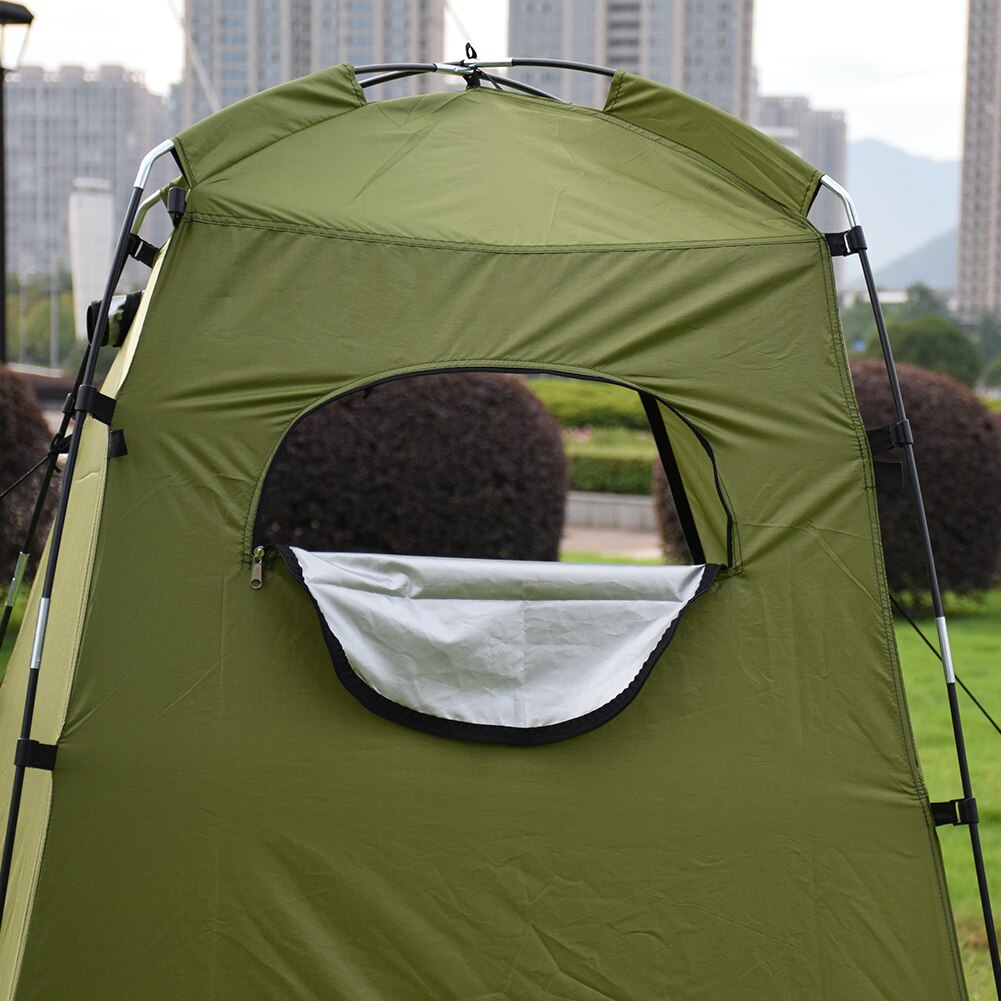 Waterproof Outdoor Camping Shower Bathing Tent Beach Changing Fitting Room
