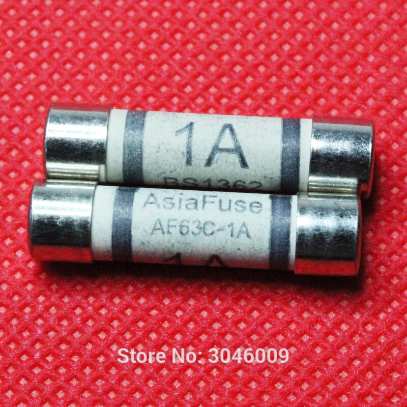 UNI-T UT61A/UT61B/UT61C/UT61C/UT61D/UT61E Digital Multimeter Special Fuses, Fuses, Current Fuse, 1A/240V and 10A/240V