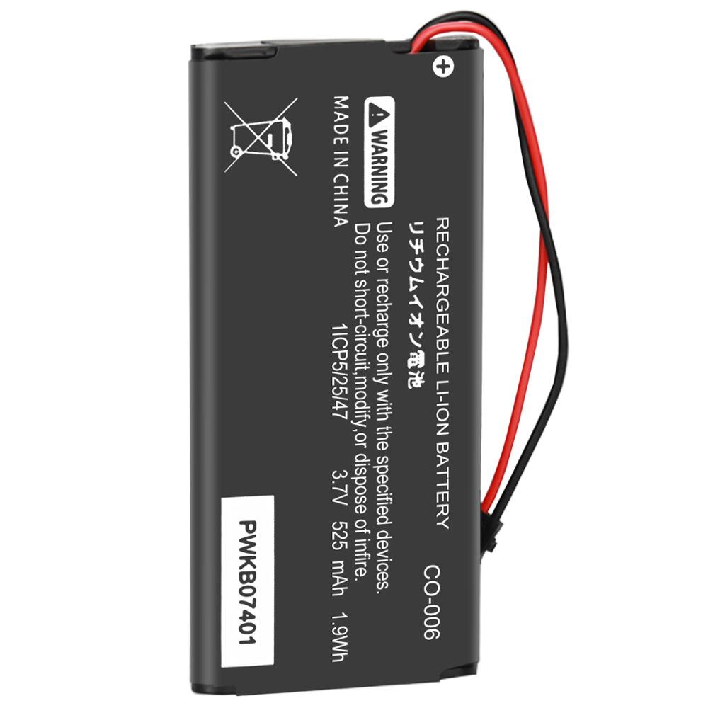 525 Mah Oplaadbare Li-Ion Batterij Voor Schakelaar Ns Vreugde-Con Gamepad Game Controller Batterij Reparatie Power Batterij