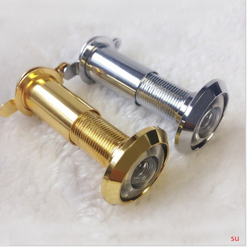 200 Degree Adjustable Anti-Theft Door Peephole Door Hardware