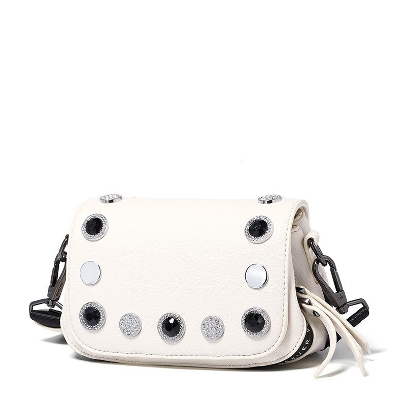 Mulher 2019 pacote de ombro único luxo feminino designer crossbody senhoras sacos mão principal femme de marca bolsa feminina shopper: Swan white