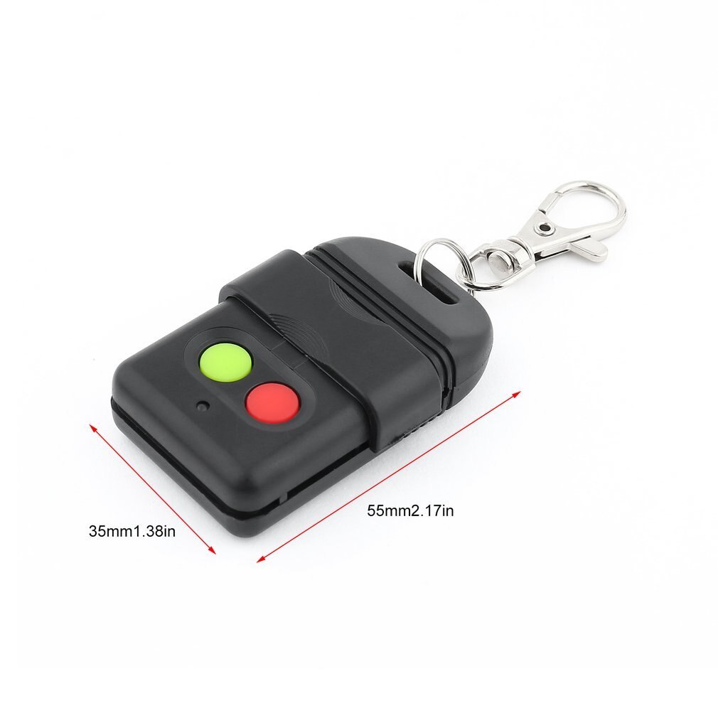 Wireless Auto Copy Remote Control Duplicator 330MHz Face to Face Copy Privacy Garage Doors Key Auto Gate Doors Key