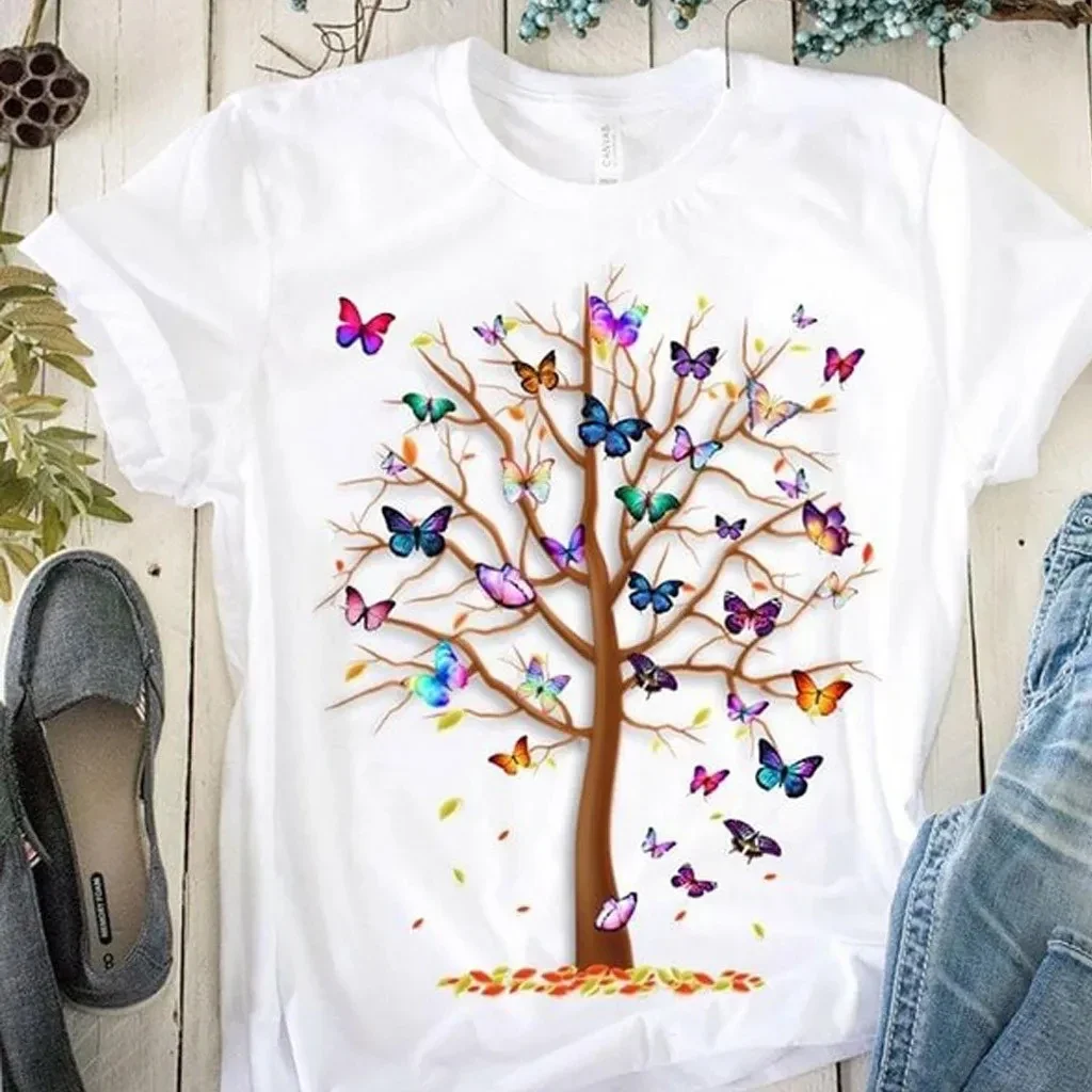 GoGitte - Kortærmet T-shirt