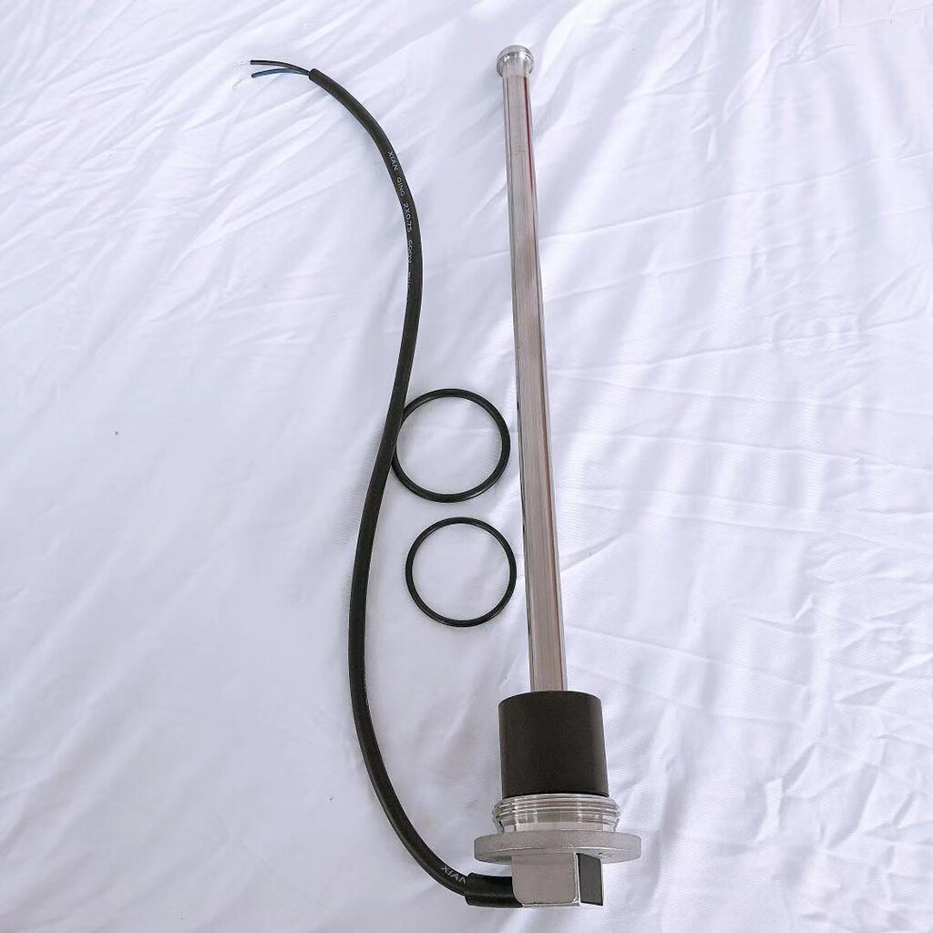 Marine Boat Float Switch Liquid Tank Water Level Sensor Stainless Steel 13.8''